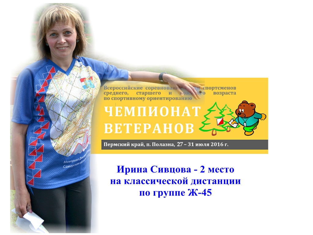 ветераны